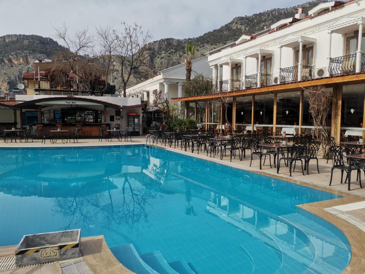 Goecek Lykia Resort Premium Concept Hotel Ngoại thất bức ảnh