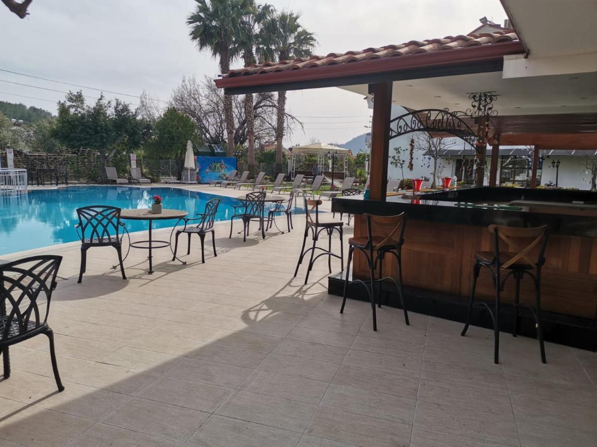 Goecek Lykia Resort Premium Concept Hotel Ngoại thất bức ảnh