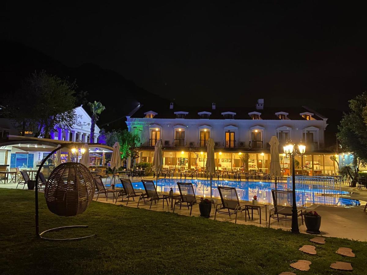 Goecek Lykia Resort Premium Concept Hotel Ngoại thất bức ảnh