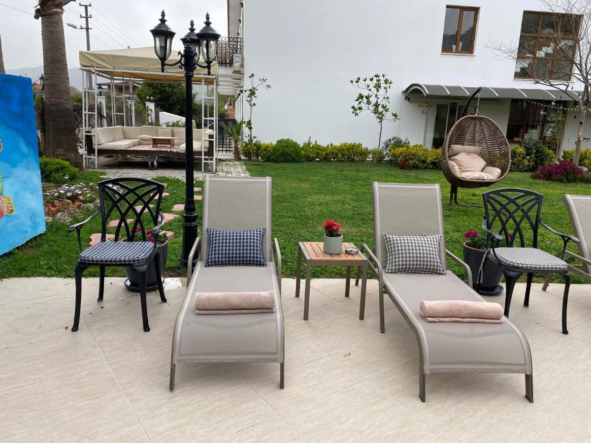 Goecek Lykia Resort Premium Concept Hotel Ngoại thất bức ảnh