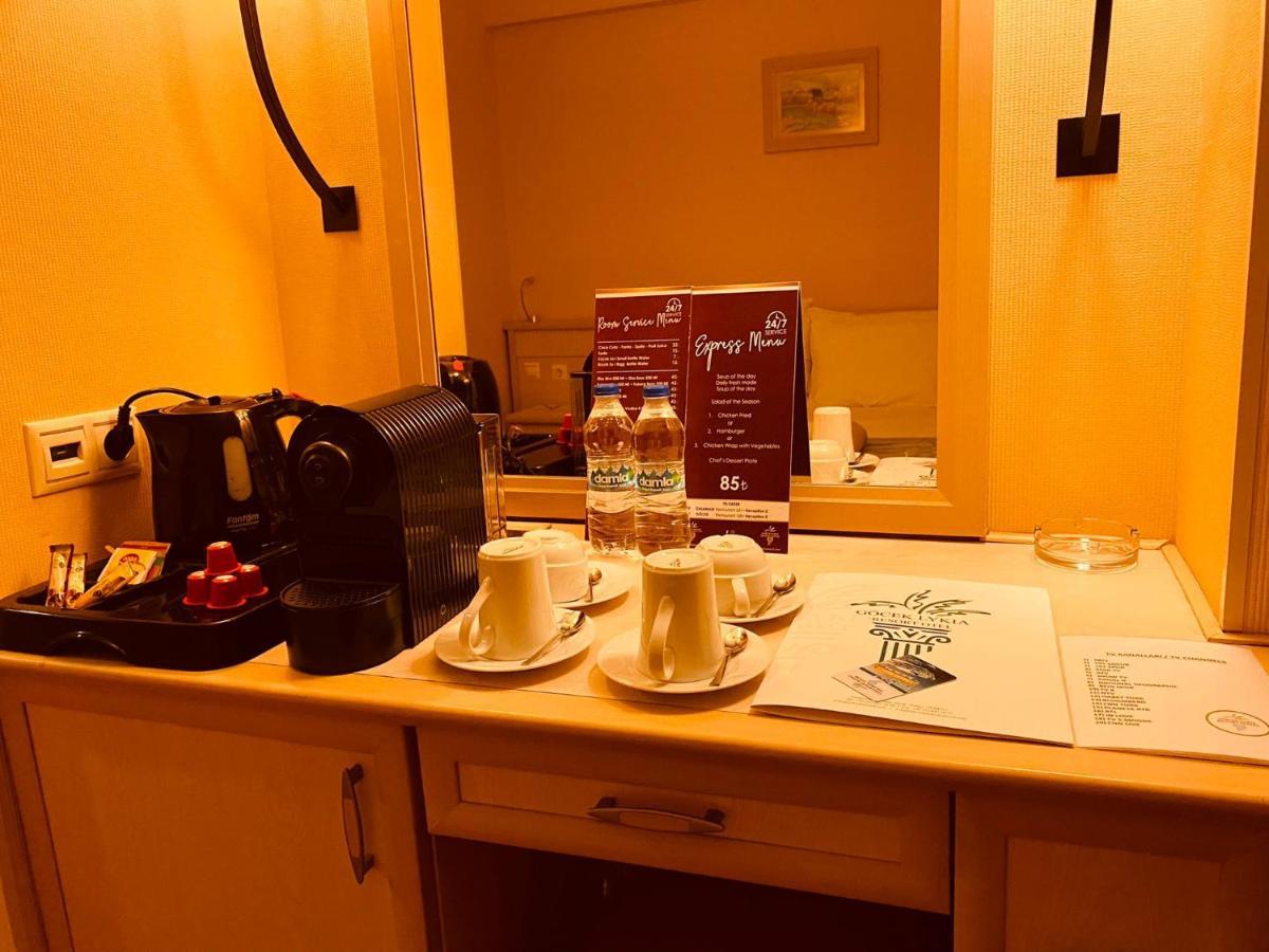 Goecek Lykia Resort Premium Concept Hotel Ngoại thất bức ảnh