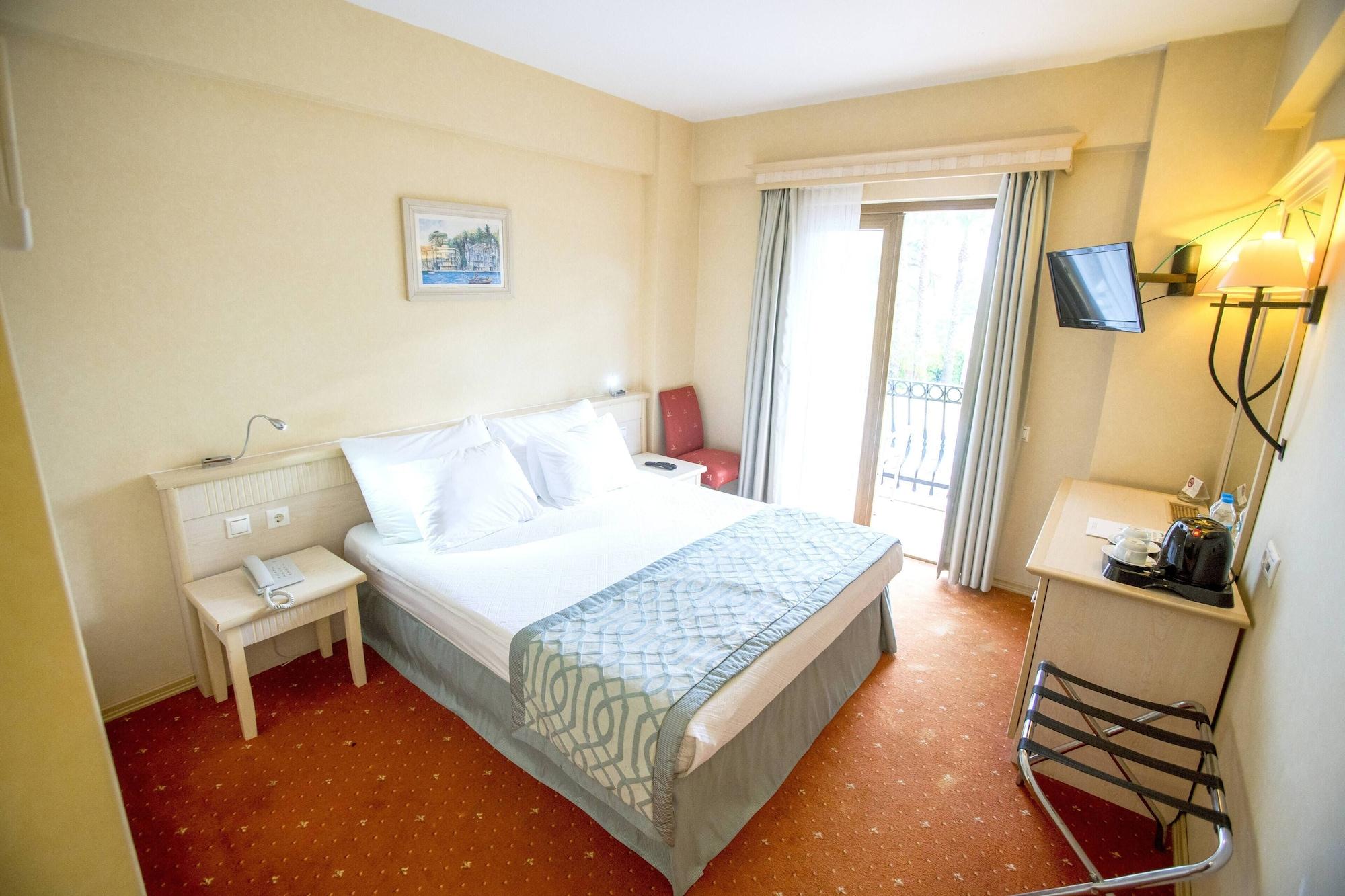 Goecek Lykia Resort Premium Concept Hotel Ngoại thất bức ảnh