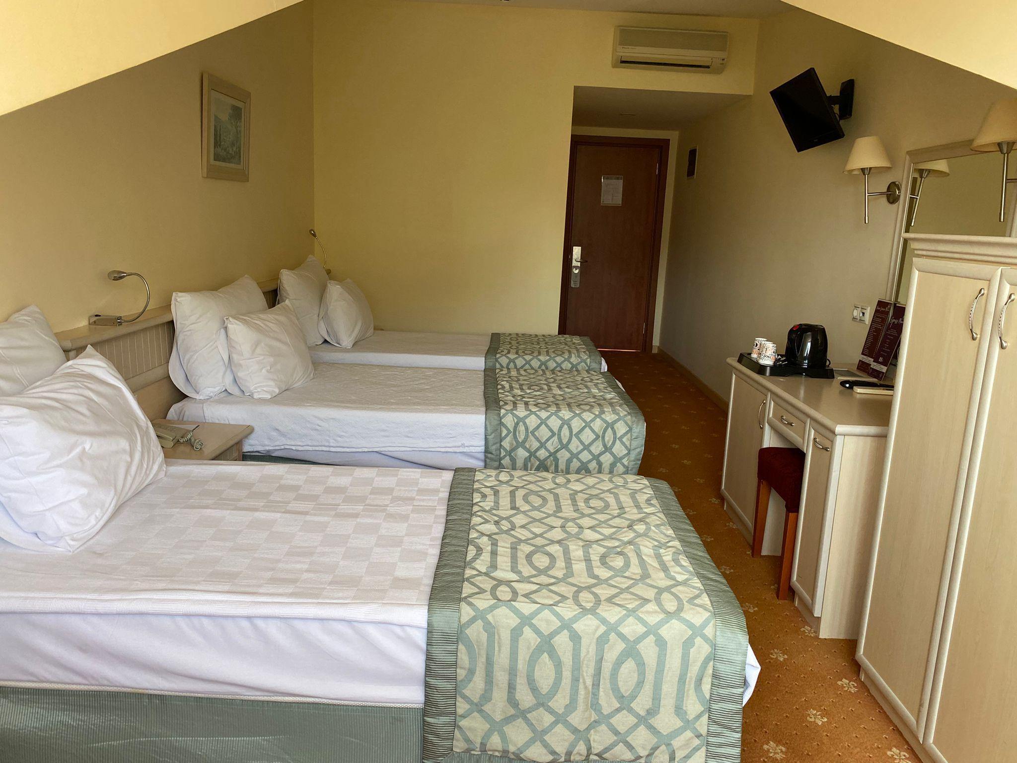 Goecek Lykia Resort Premium Concept Hotel Ngoại thất bức ảnh