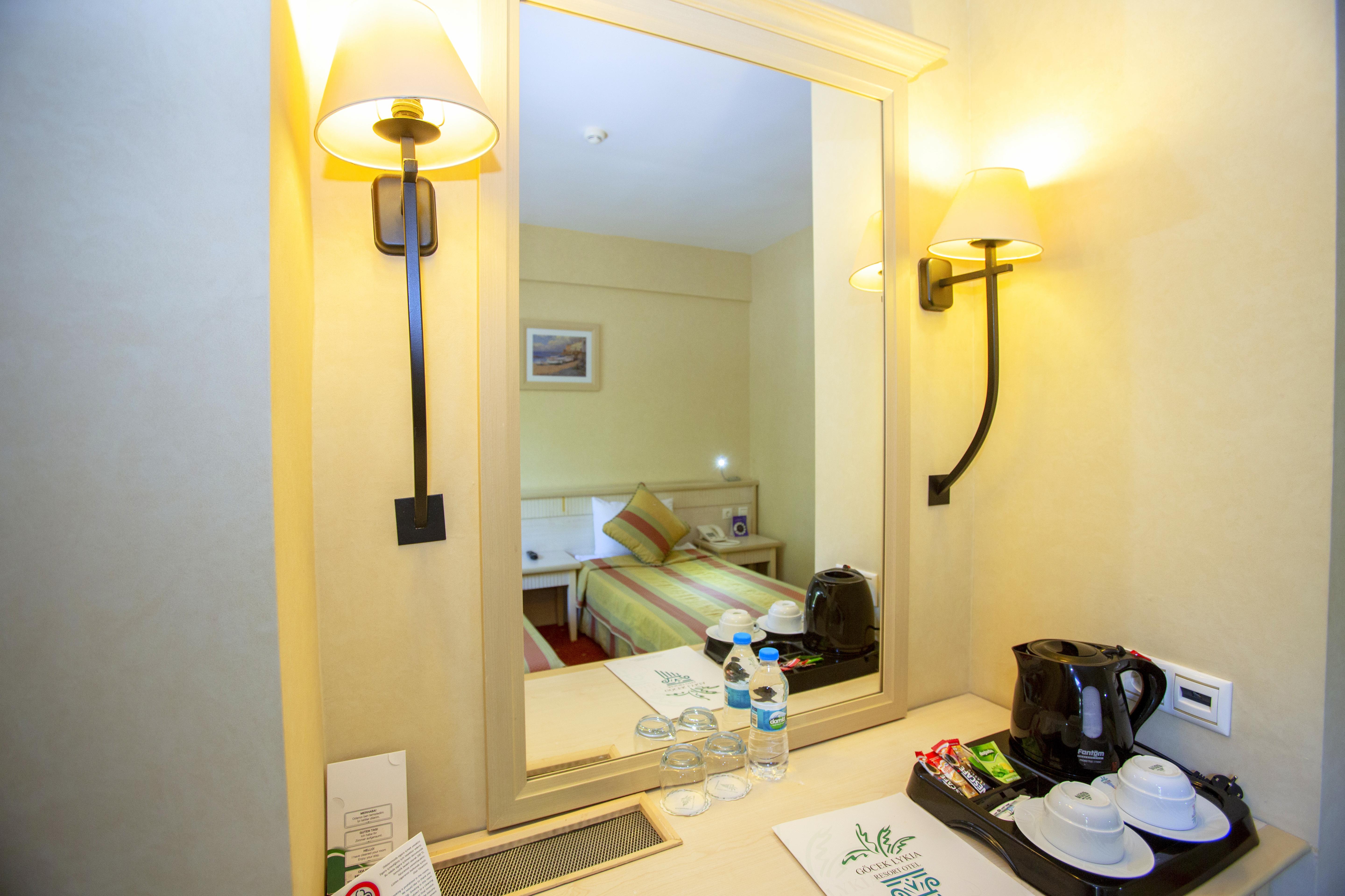 Goecek Lykia Resort Premium Concept Hotel Ngoại thất bức ảnh