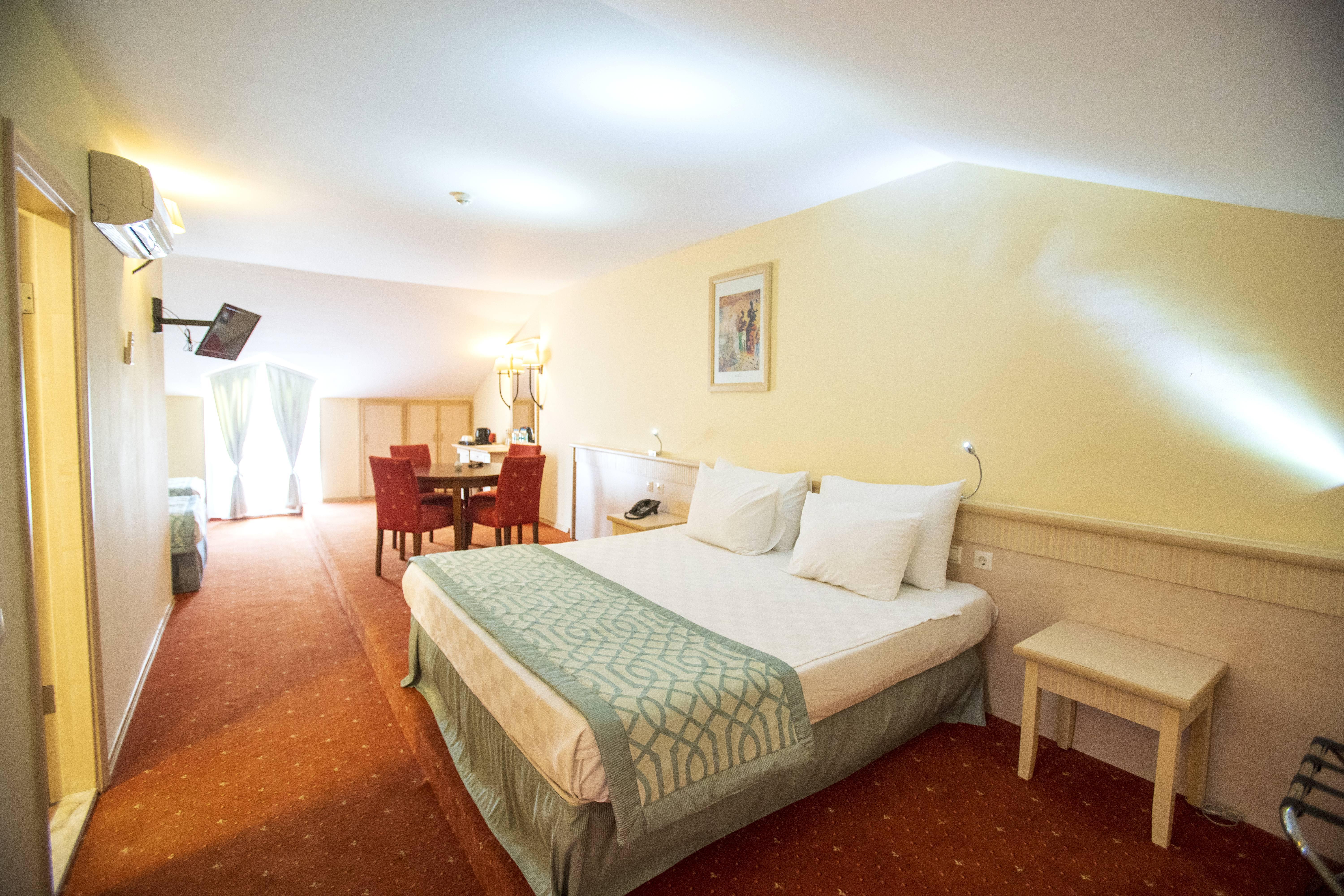 Goecek Lykia Resort Premium Concept Hotel Ngoại thất bức ảnh
