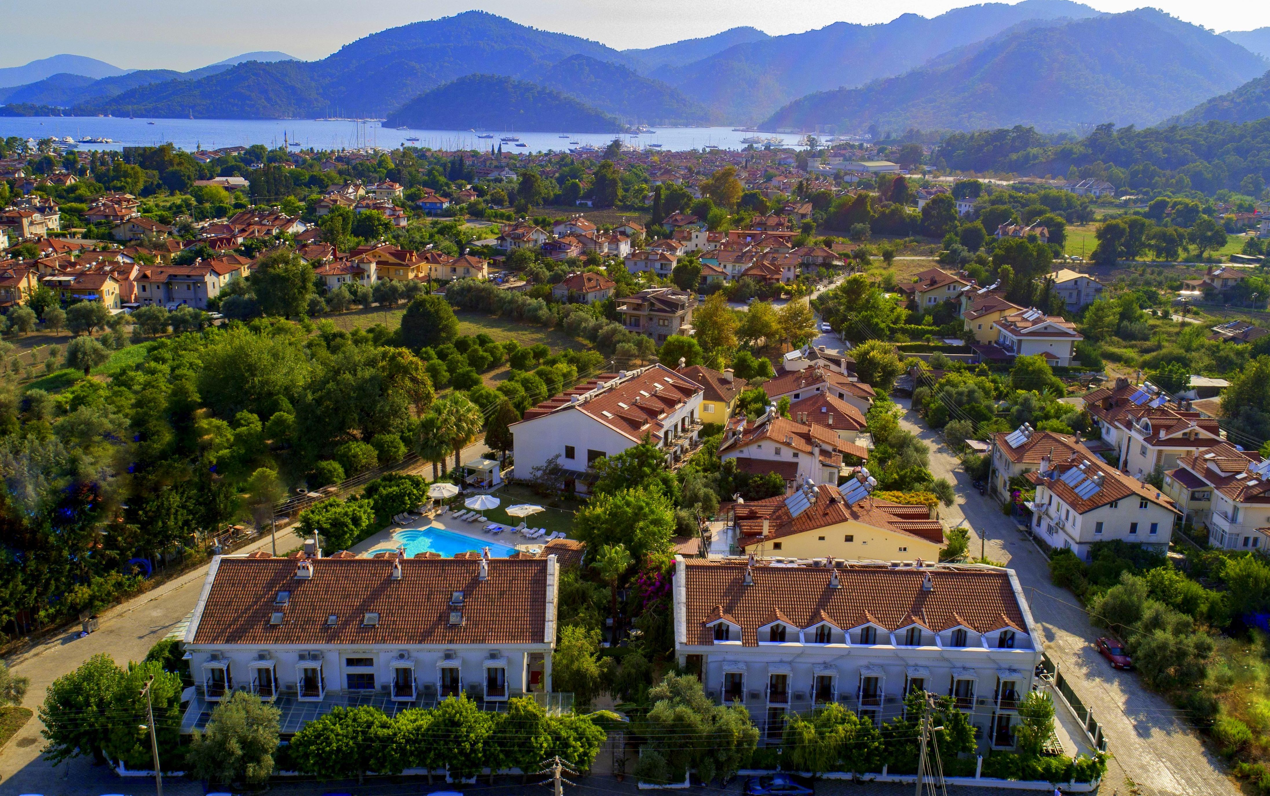 Goecek Lykia Resort Premium Concept Hotel Ngoại thất bức ảnh