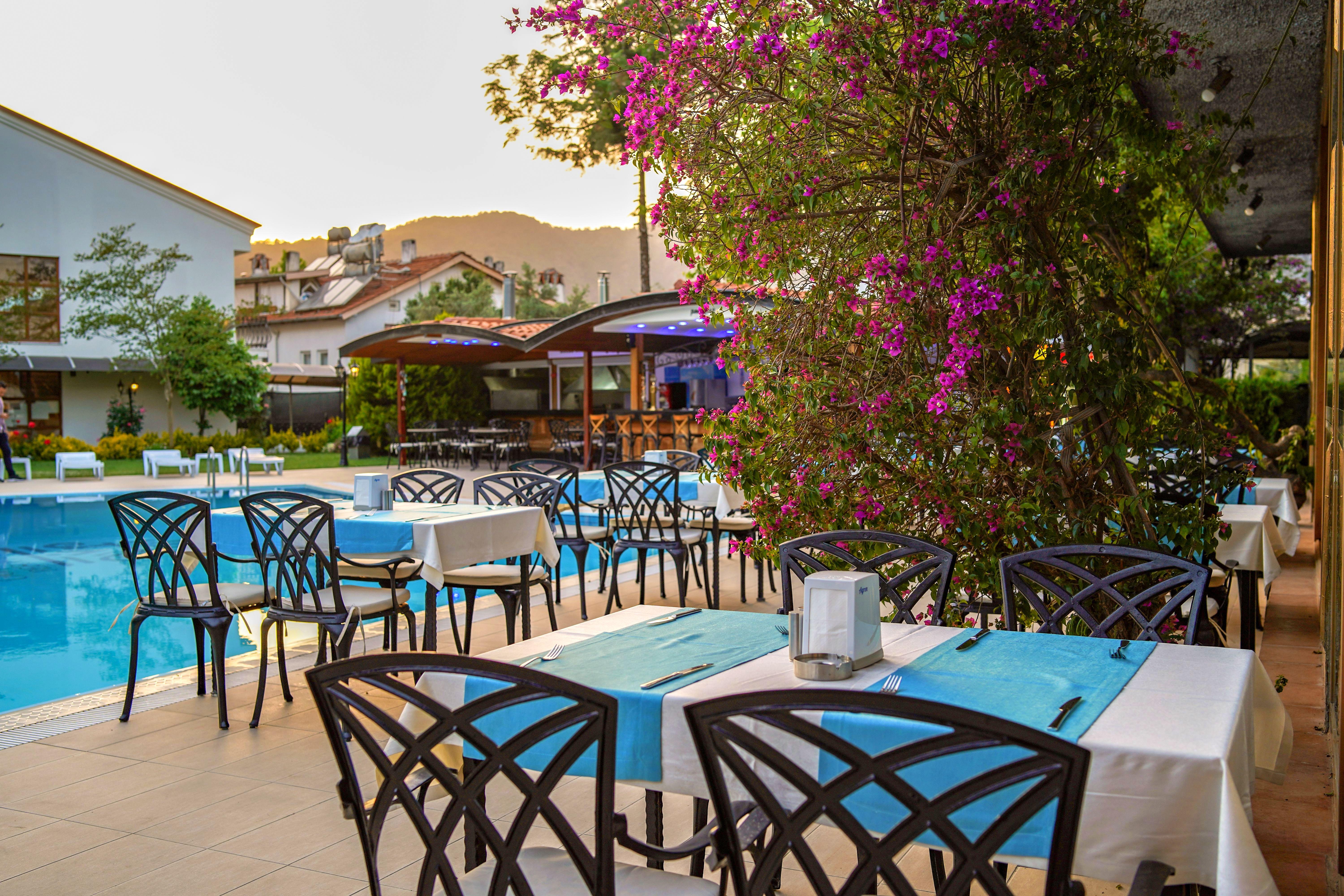 Goecek Lykia Resort Premium Concept Hotel Ngoại thất bức ảnh