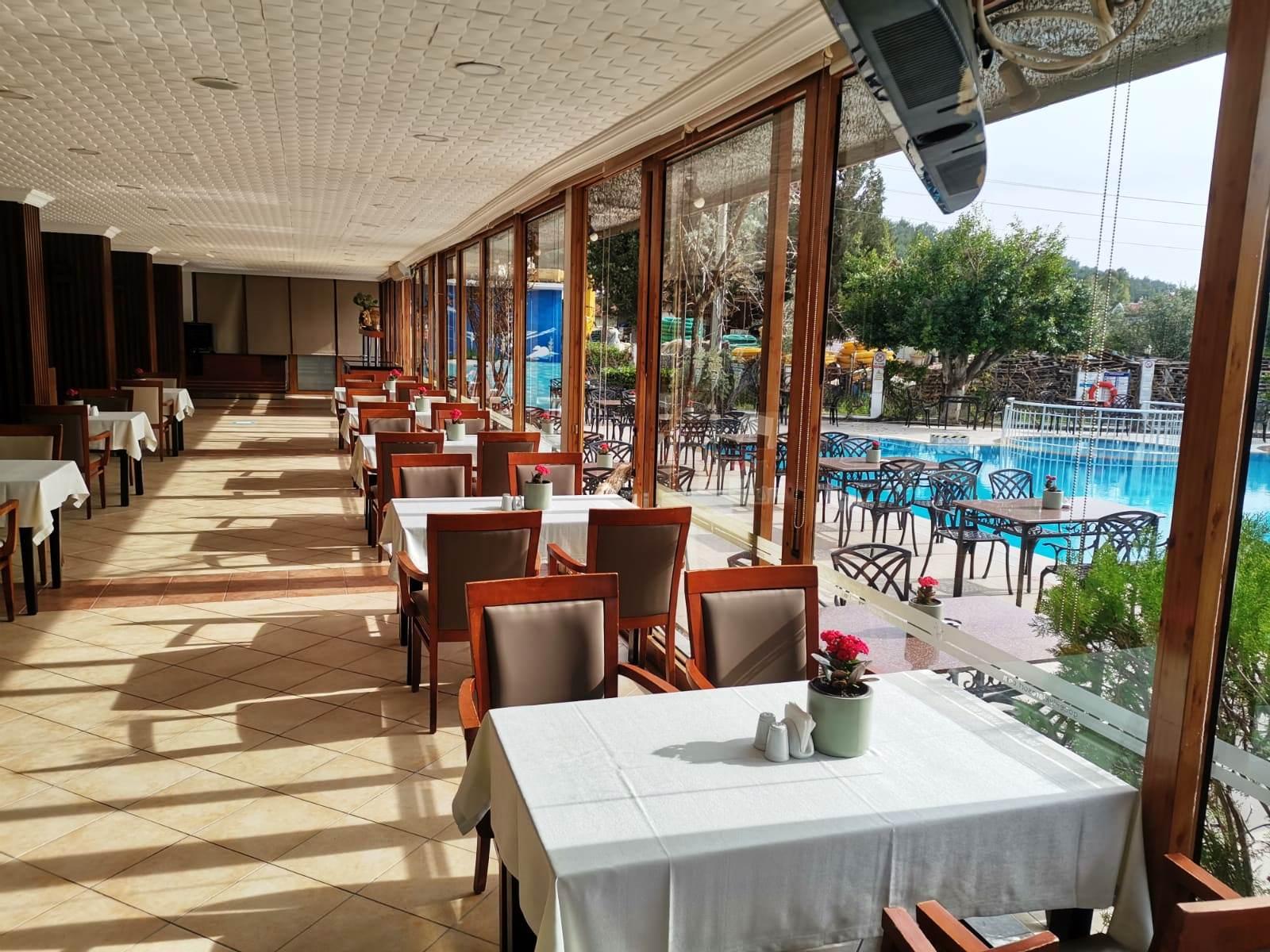 Goecek Lykia Resort Premium Concept Hotel Ngoại thất bức ảnh