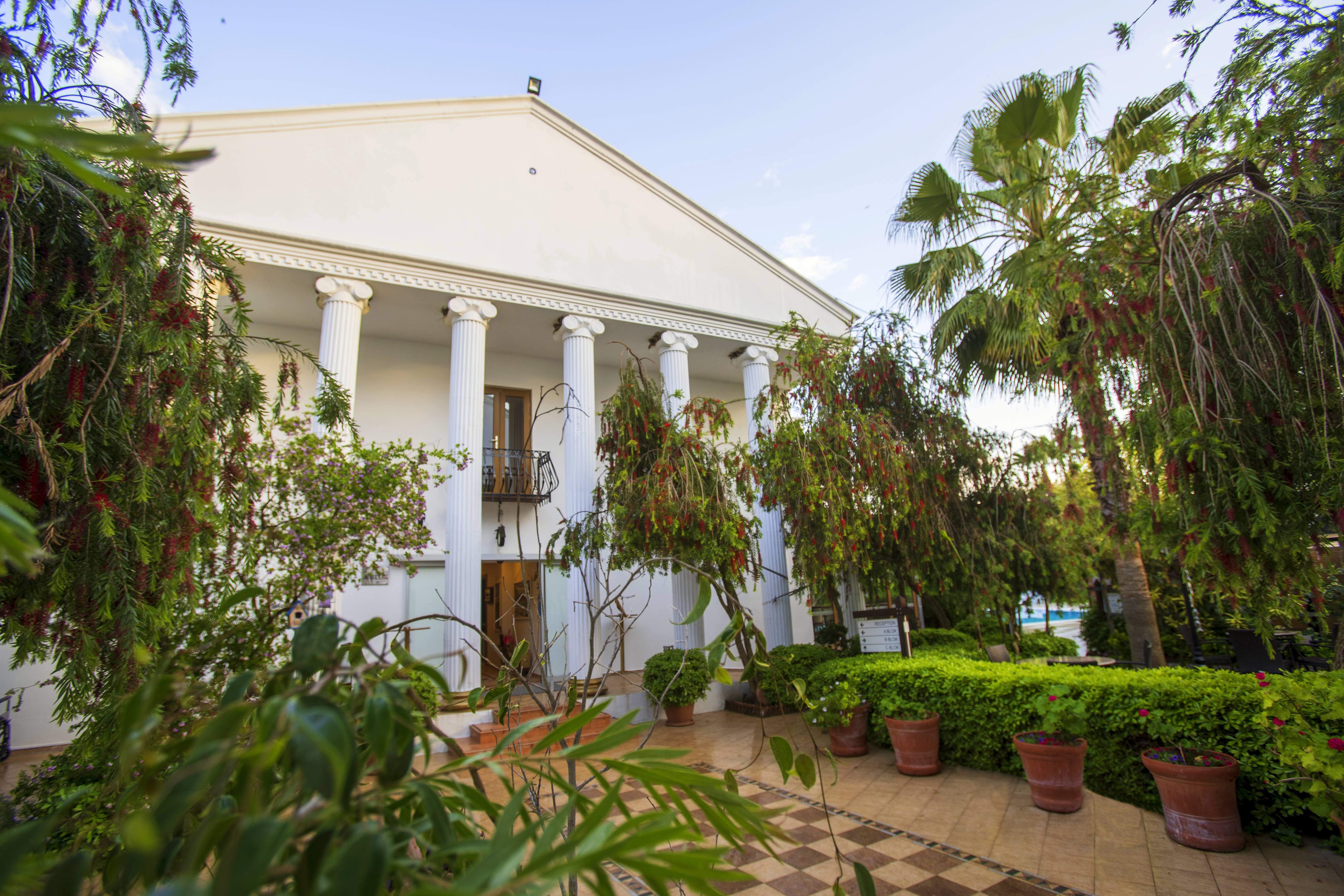 Goecek Lykia Resort Premium Concept Hotel Ngoại thất bức ảnh