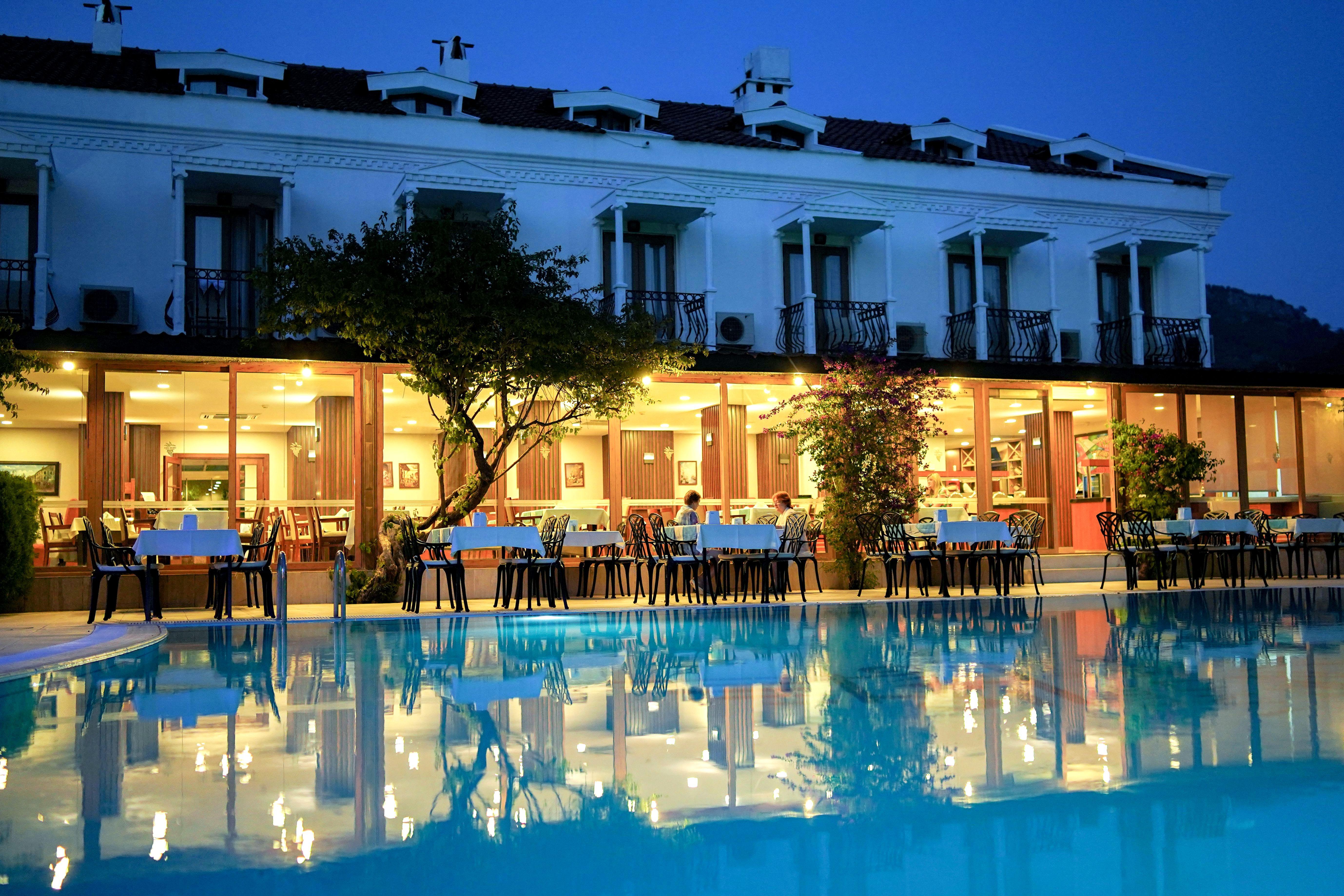 Goecek Lykia Resort Premium Concept Hotel Ngoại thất bức ảnh