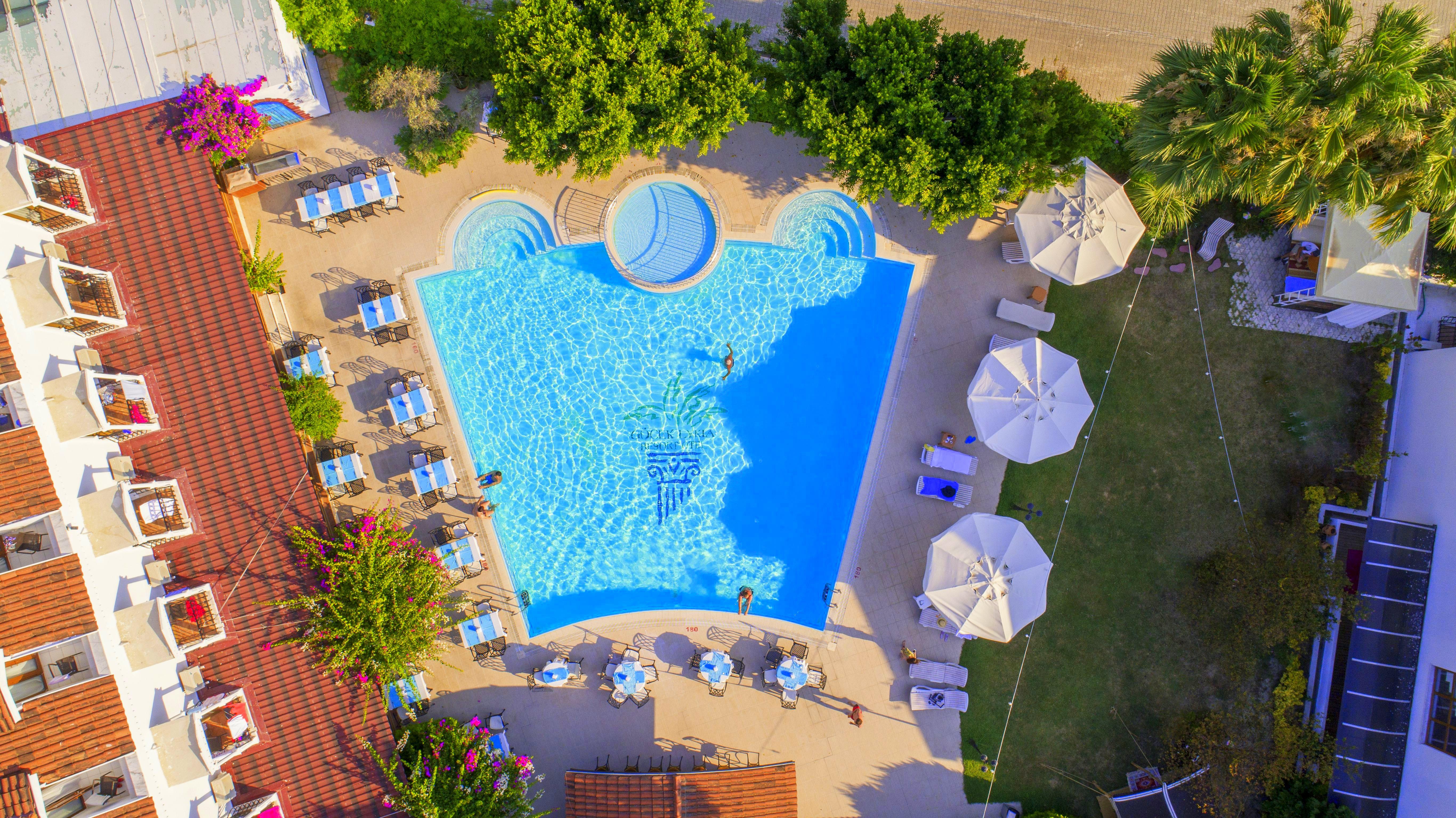 Goecek Lykia Resort Premium Concept Hotel Ngoại thất bức ảnh