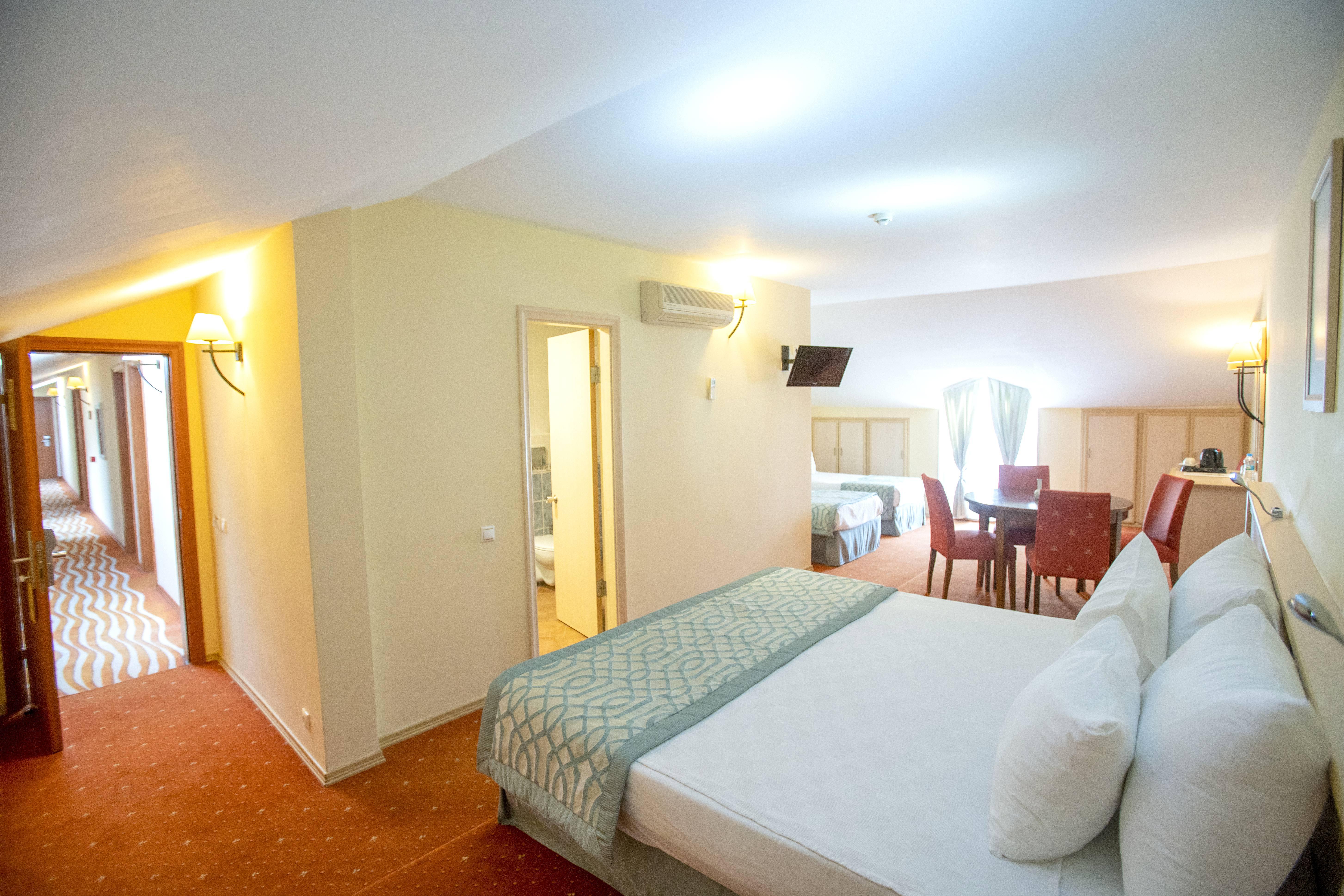 Goecek Lykia Resort Premium Concept Hotel Ngoại thất bức ảnh