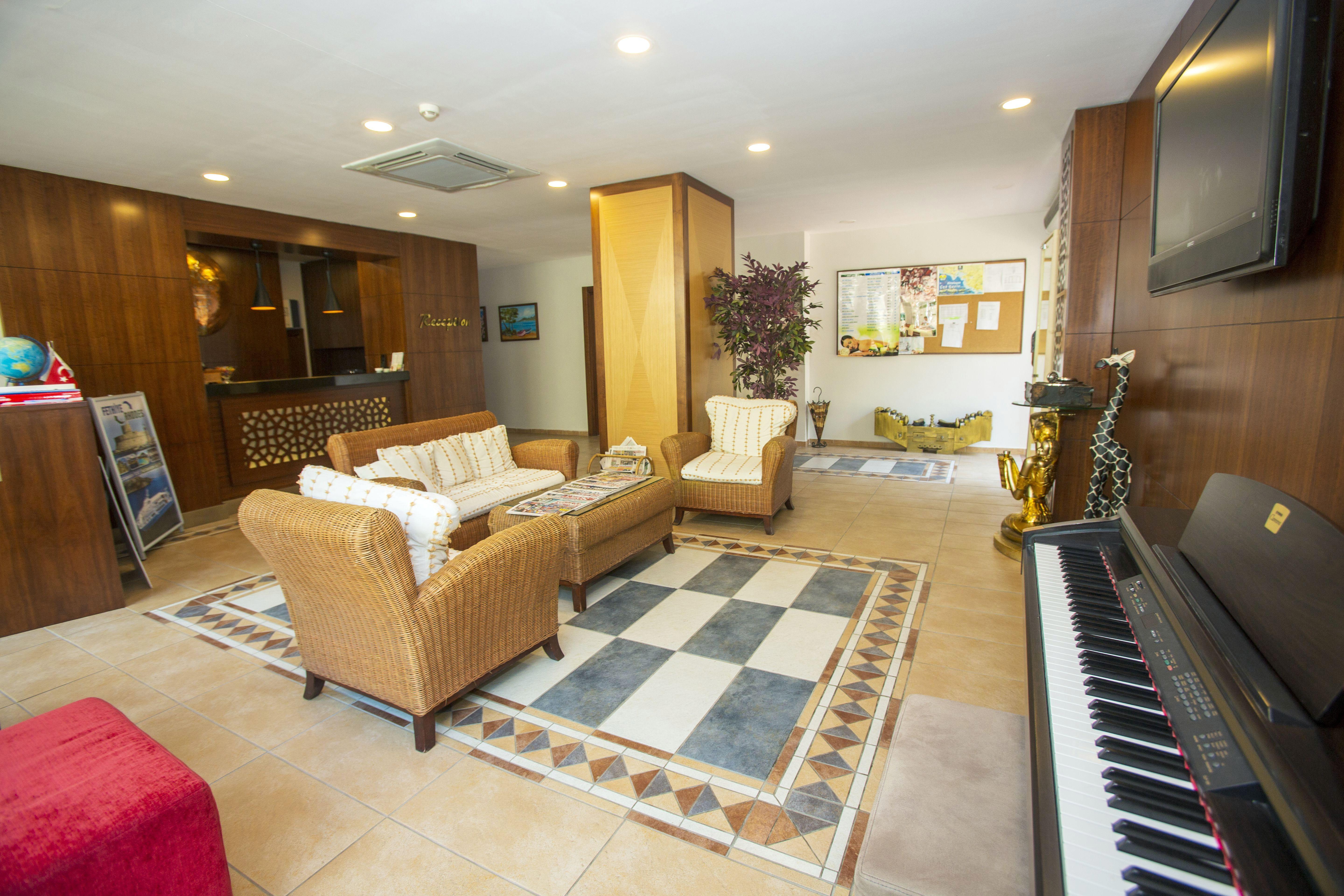 Goecek Lykia Resort Premium Concept Hotel Ngoại thất bức ảnh
