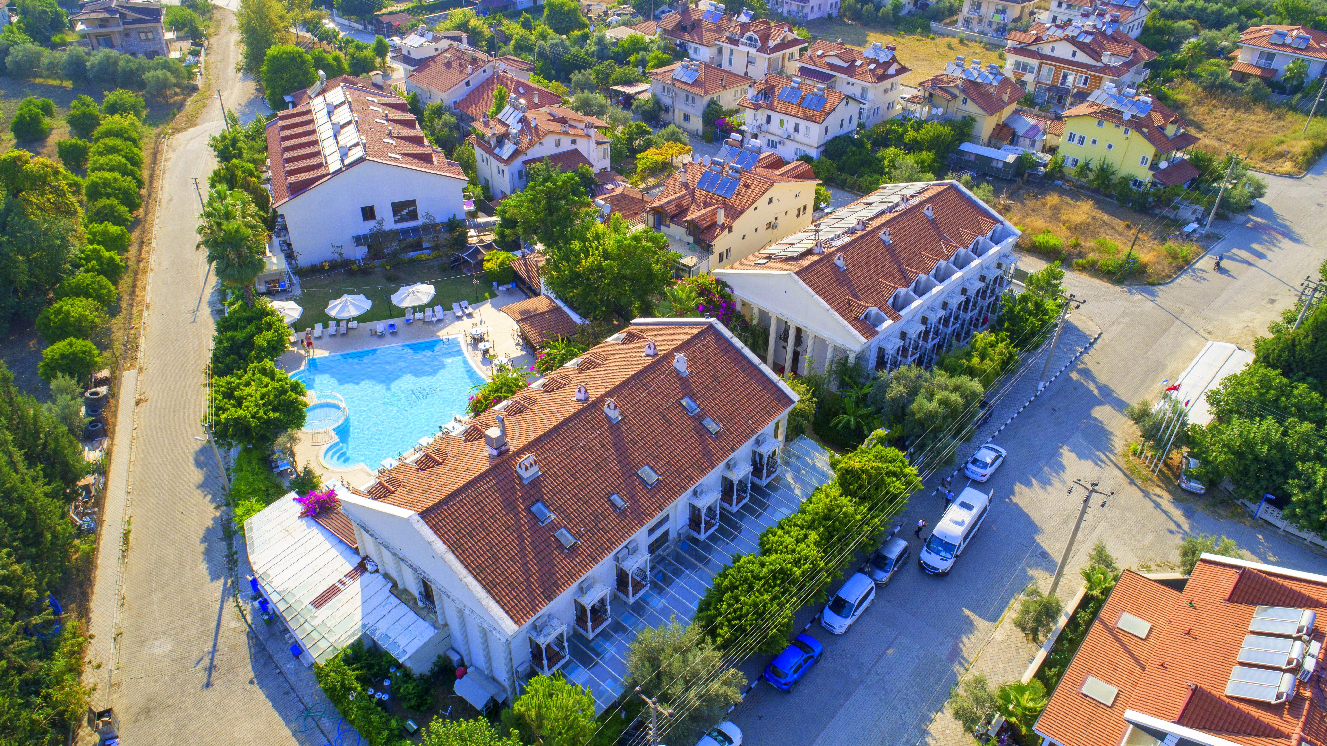 Goecek Lykia Resort Premium Concept Hotel Ngoại thất bức ảnh