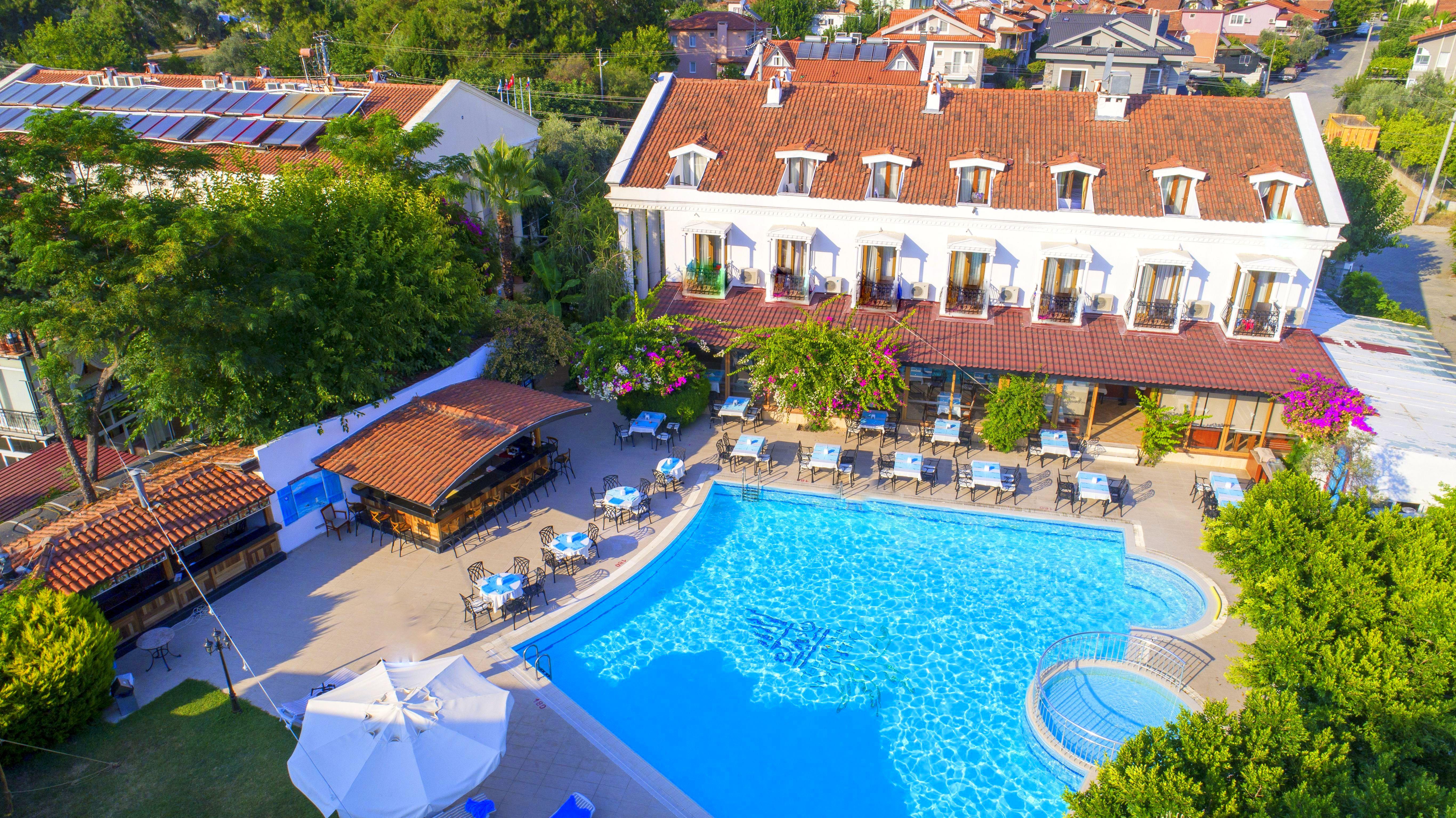 Goecek Lykia Resort Premium Concept Hotel Ngoại thất bức ảnh