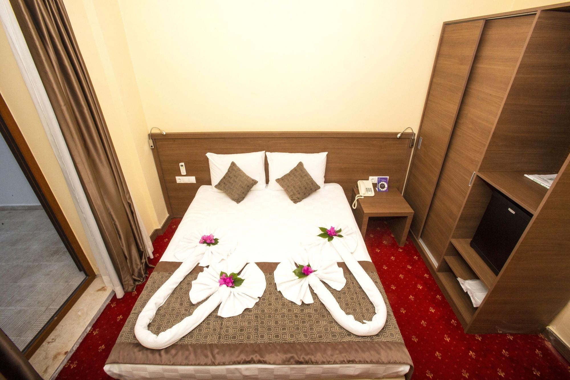 Goecek Lykia Resort Premium Concept Hotel Ngoại thất bức ảnh