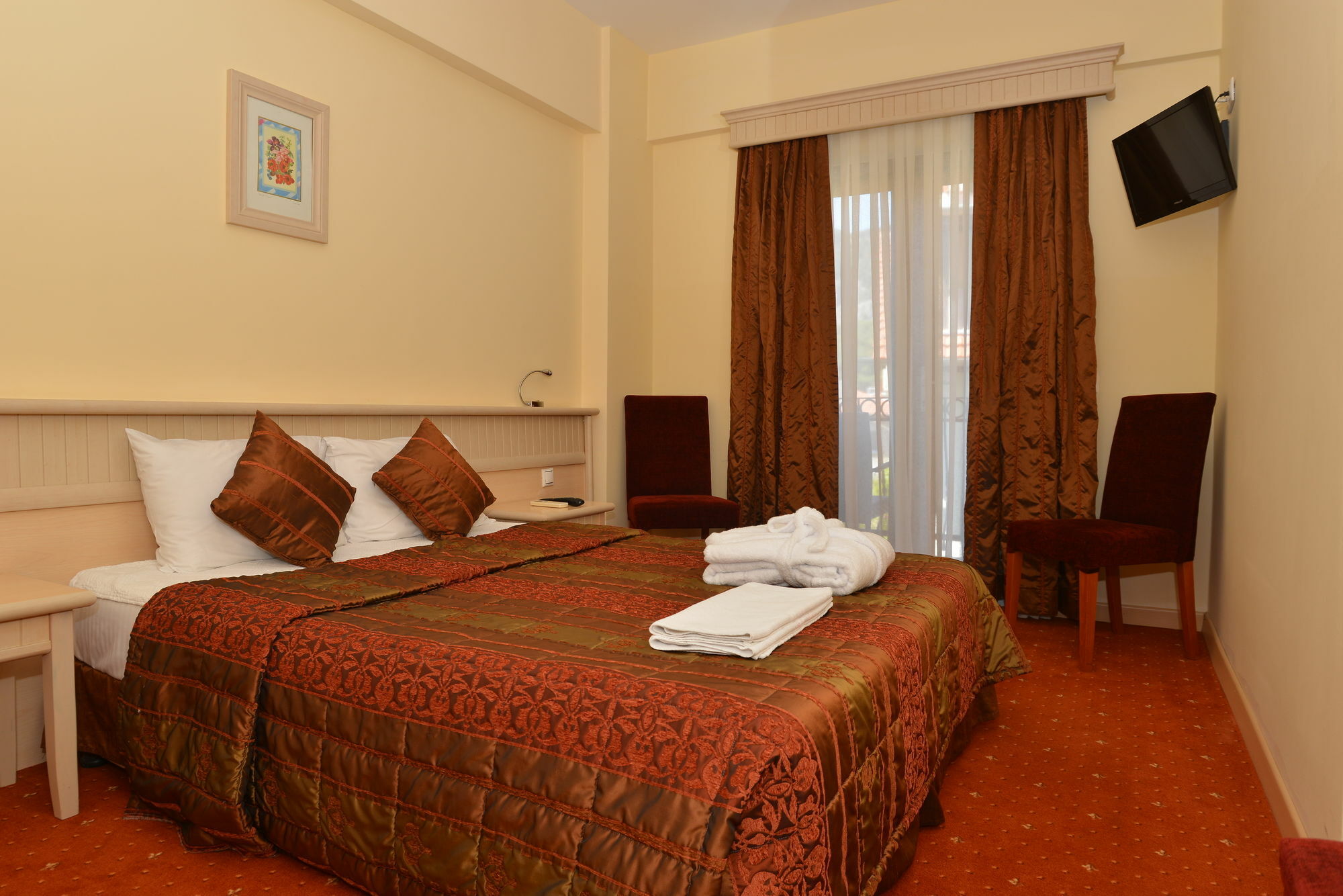 Goecek Lykia Resort Premium Concept Hotel Ngoại thất bức ảnh