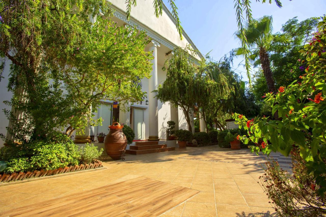 Goecek Lykia Resort Premium Concept Hotel Ngoại thất bức ảnh