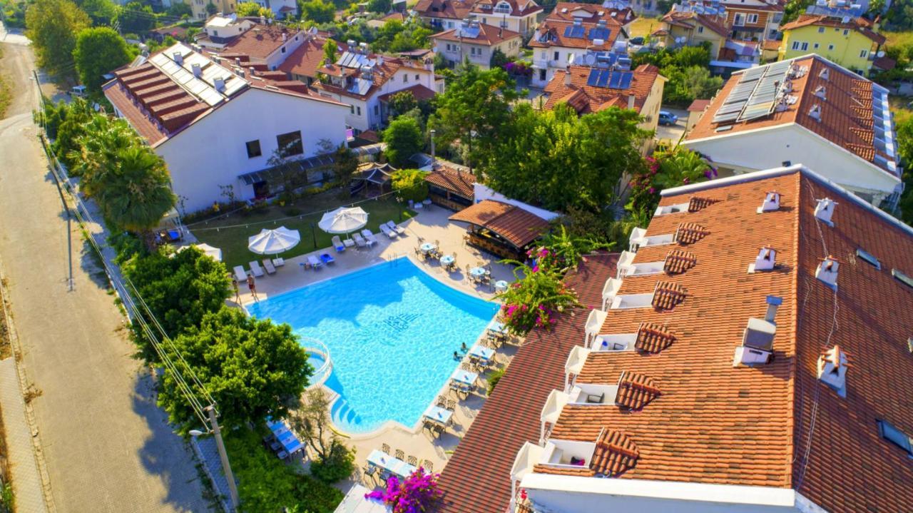 Goecek Lykia Resort Premium Concept Hotel Ngoại thất bức ảnh