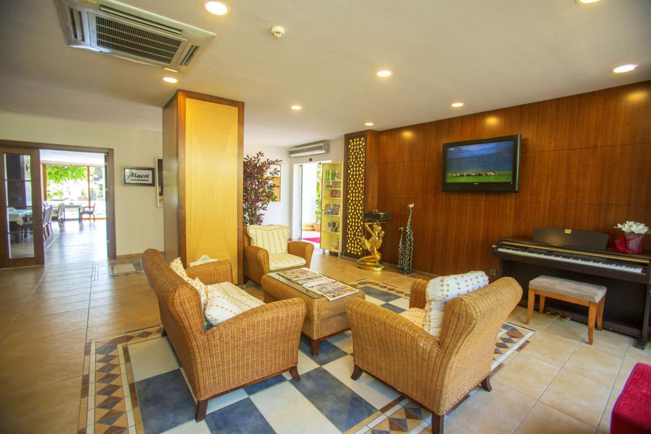 Goecek Lykia Resort Premium Concept Hotel Ngoại thất bức ảnh