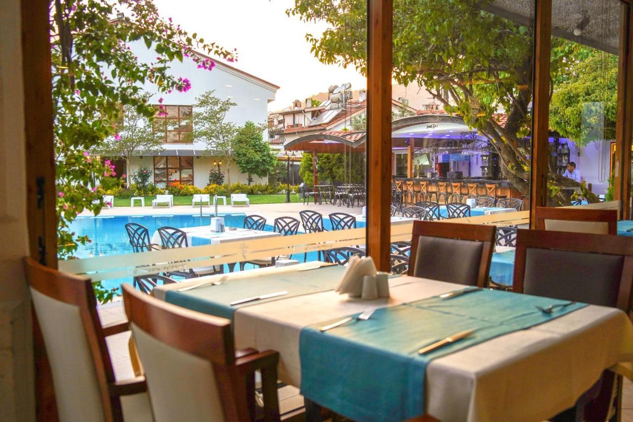 Goecek Lykia Resort Premium Concept Hotel Ngoại thất bức ảnh